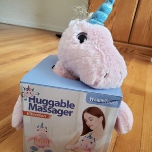 Huggable Unicorn Massager